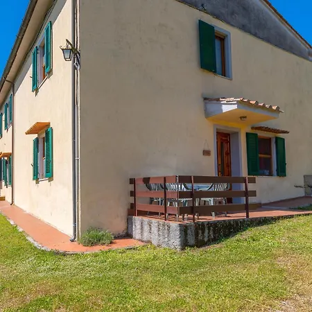 Poggio Dei Michelazzi Feriehus