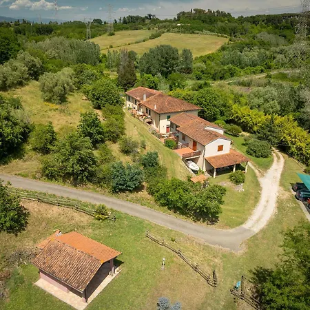Poggio Dei Michelazzi Feriehus Fauglia