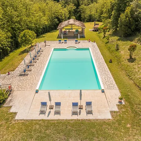 Poggio Dei Michelazzi Feriehus