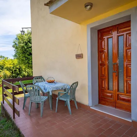 Poggio Dei Michelazzi Feriehus