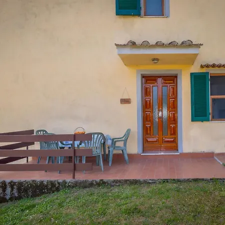 Poggio Dei Michelazzi Feriehus Fauglia