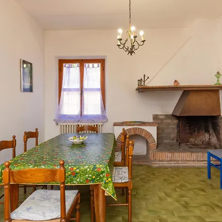 Poggio Dei Michelazzi Feriehus Fauglia