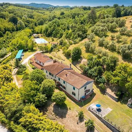 Holiday home Poggio Dei Michelazzi Fauglia