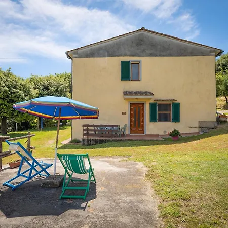 Holiday home Poggio Dei Michelazzi Fauglia