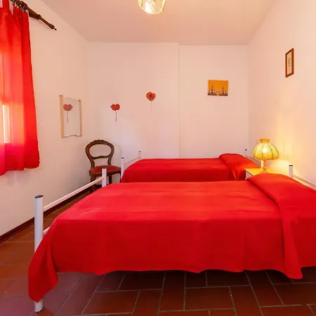 Feriehus Poggio Dei Michelazzi *