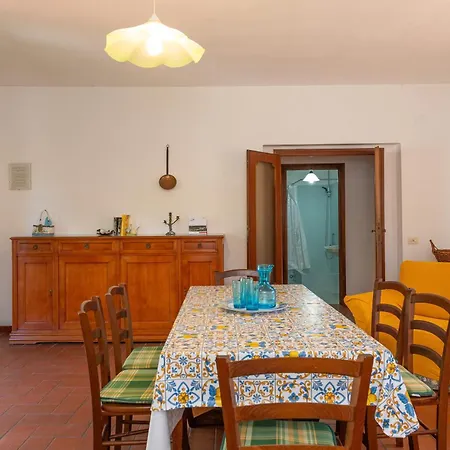 Holiday home Poggio Dei Michelazzi Fauglia