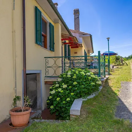 Hébergement de vacances Poggio Dei Michelazzi Fauglia