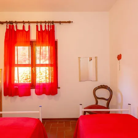 Hébergement de vacances Poggio Dei Michelazzi