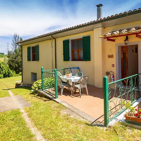 Hébergement de vacances Poggio Dei Michelazzi *
