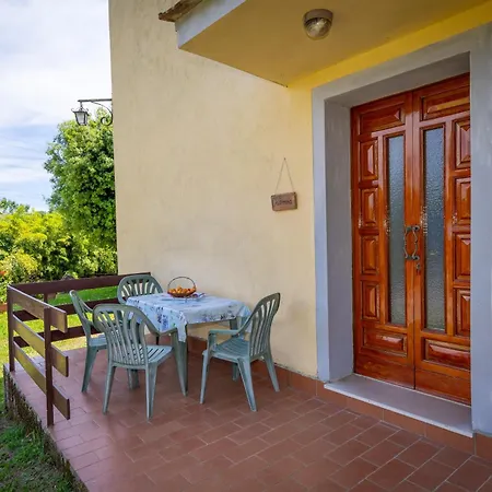 Hébergement de vacances Poggio Dei Michelazzi *